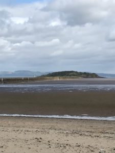 Cramond island